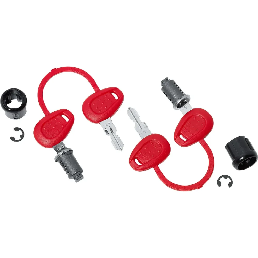 Givi Ersatzschloß Z227 (2x Z140R) für E21/E260/E30/E350/E360/E370 - Motorradzubehör - Motorradgepäck