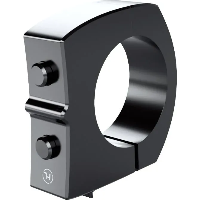 Highsider Lenker-Tastschalter Alu universal schwarz - Motorradteile & Ersatzteile - Elektrik