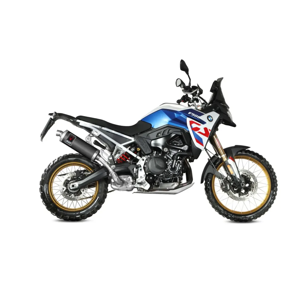 MIVV Empty - Motorradteile & Ersatzteile - Auspuff