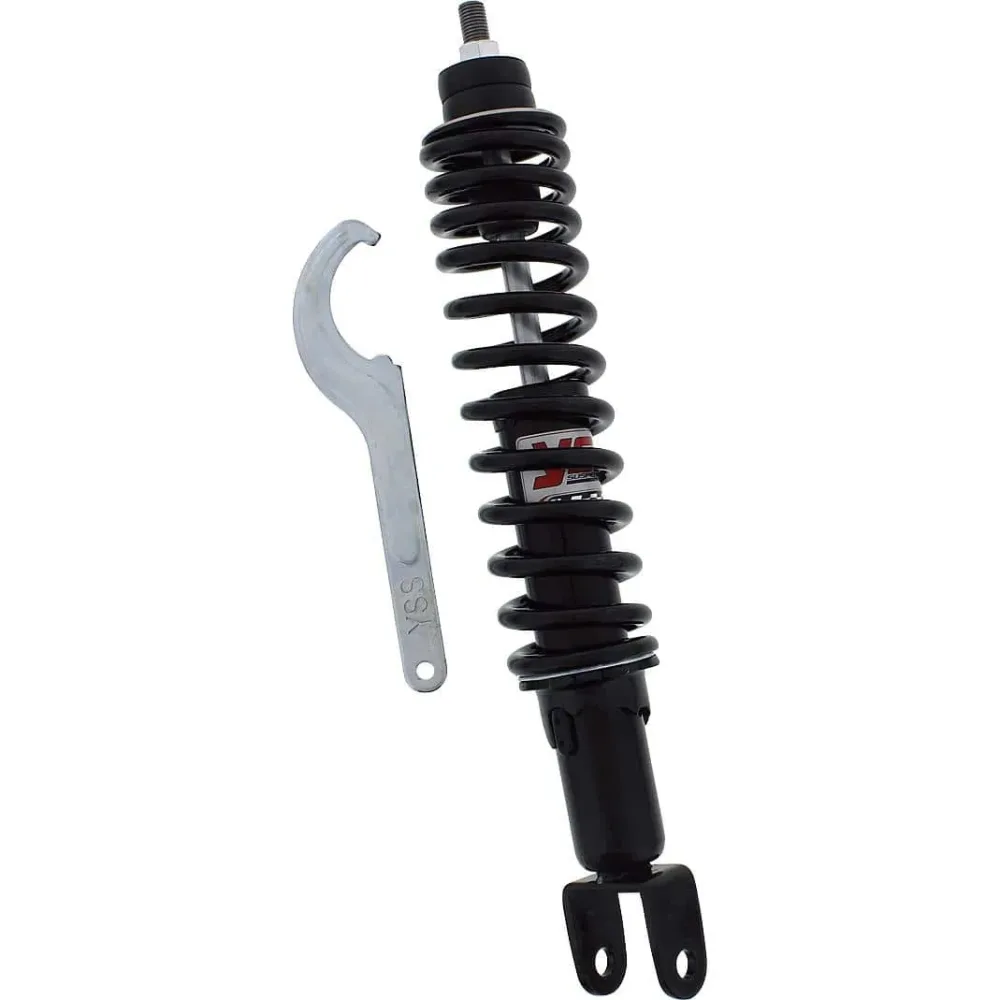 YSS Federbein D-Serie schwarz 300 für Vespa LX 50 - Motorradteile & Ersatzteile - Federung & Gabel
