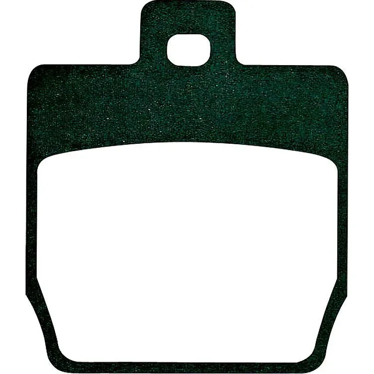 Hi-Q Bremsbeläge organisch FA268  45,8x52,8x6,5mm - Motorradteile & Ersatzteile - Bremsen