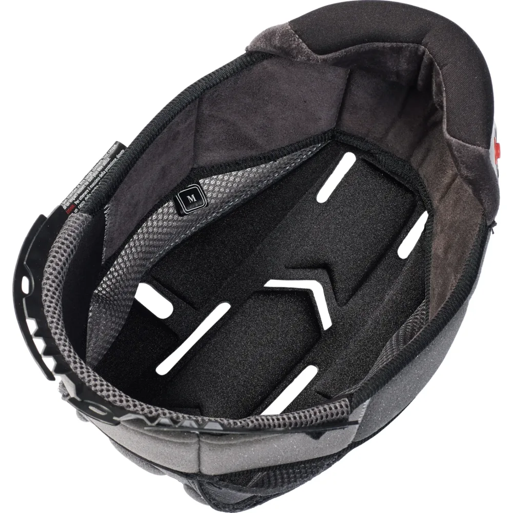 Nexo Innenpolster Fiberglas/Carbon Travel II schwarz - Helme & Brillen - Touring Helme & Brillen