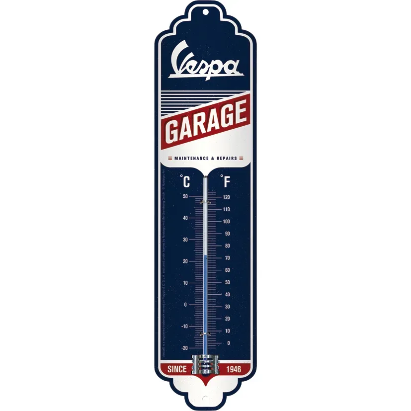 Nostalgic-Art Thermometer 