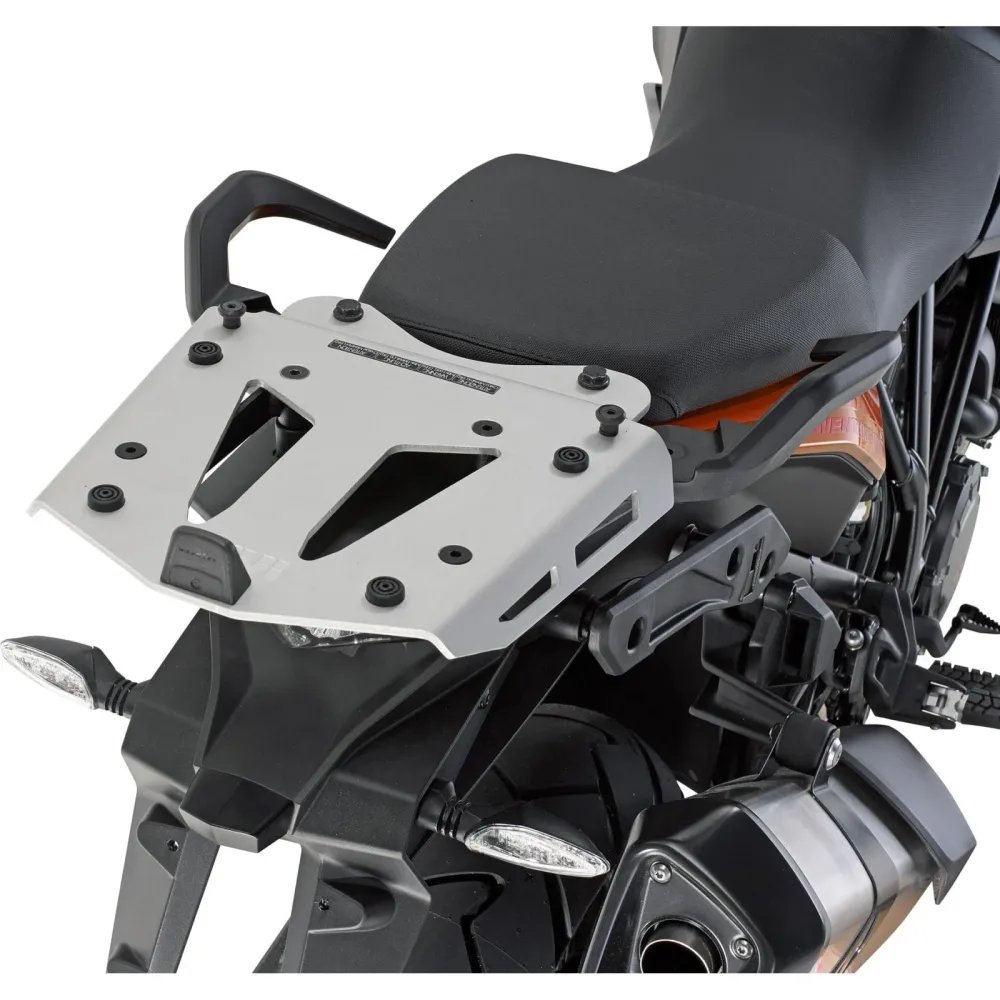 Givi SRA Alu-Topcaseträger Monokey® AS KTM 1050/1190/1290 Adventu - Motorradzubehör - Motorradgepäck