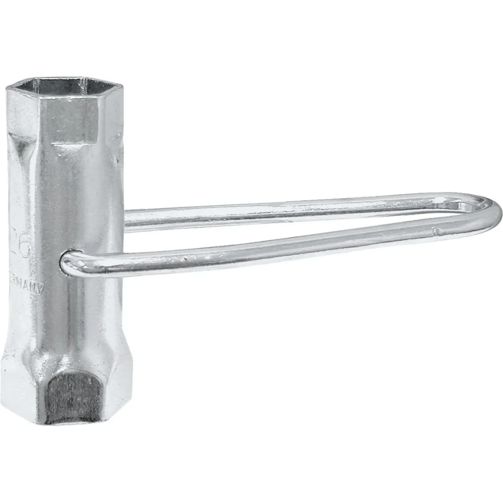 WGB Zündkerzenschlüssel mit Bügel für 16/21mm, 100mm - Aktionen - Einmotten-Weiterfahren