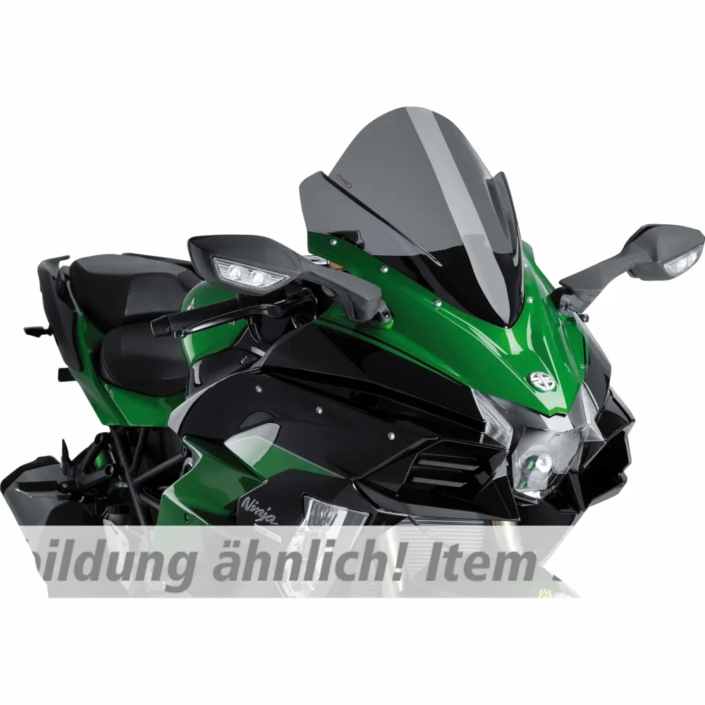 Puig Z-Racer Scheibe - Motorradteile & Ersatzteile - Verkleidungen & Abdeckungen