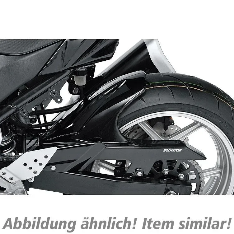 Bodystyle Hinterradabdeckung Sportsline unlackiert für CBF 500/600/100 - Motorradteile & Ersatzteile - Verkleidungen & Abdeckungen