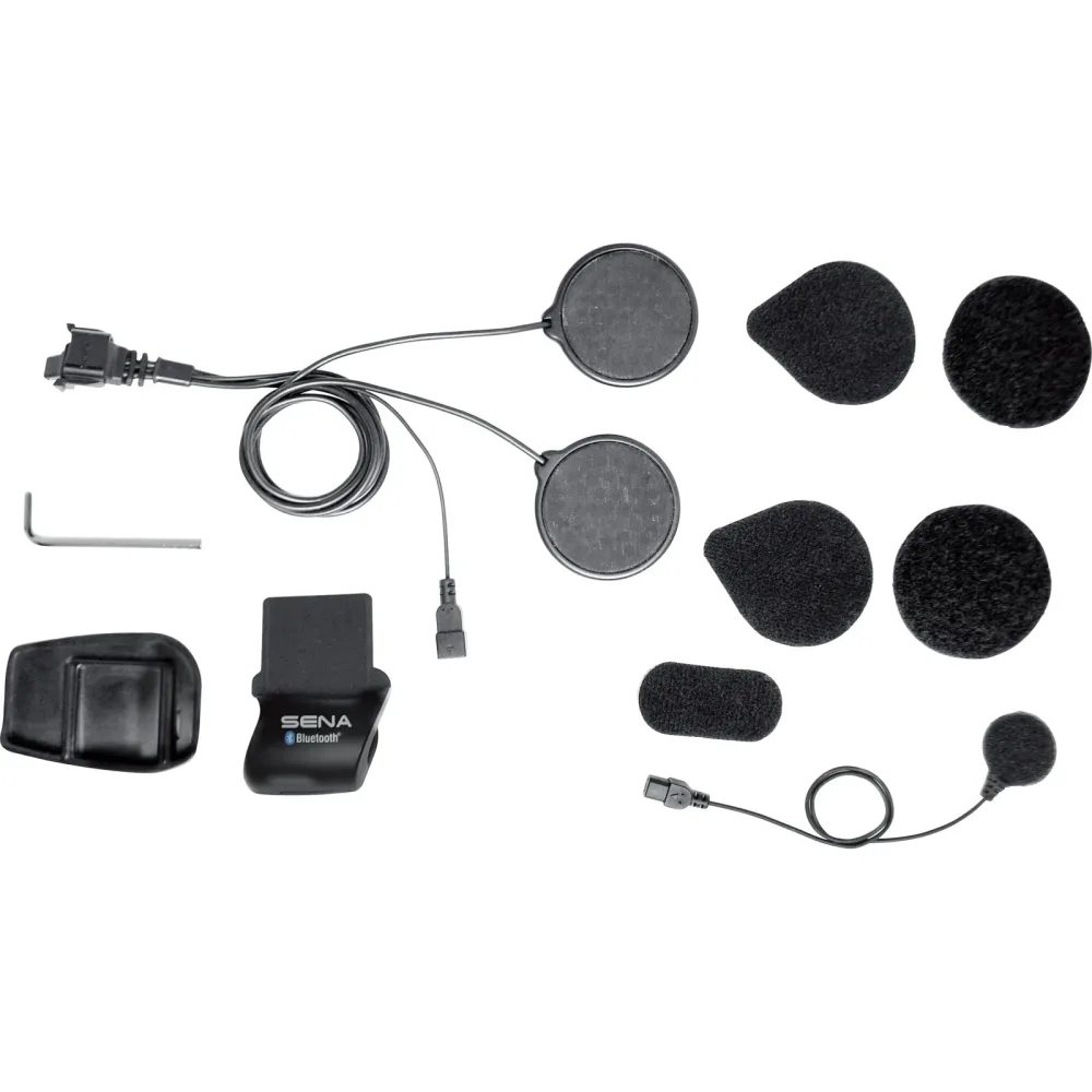 Sena SMH5-FM Bluetooth Headset Universal Dual Pack - Helme & Brillen - Helmkommunikation