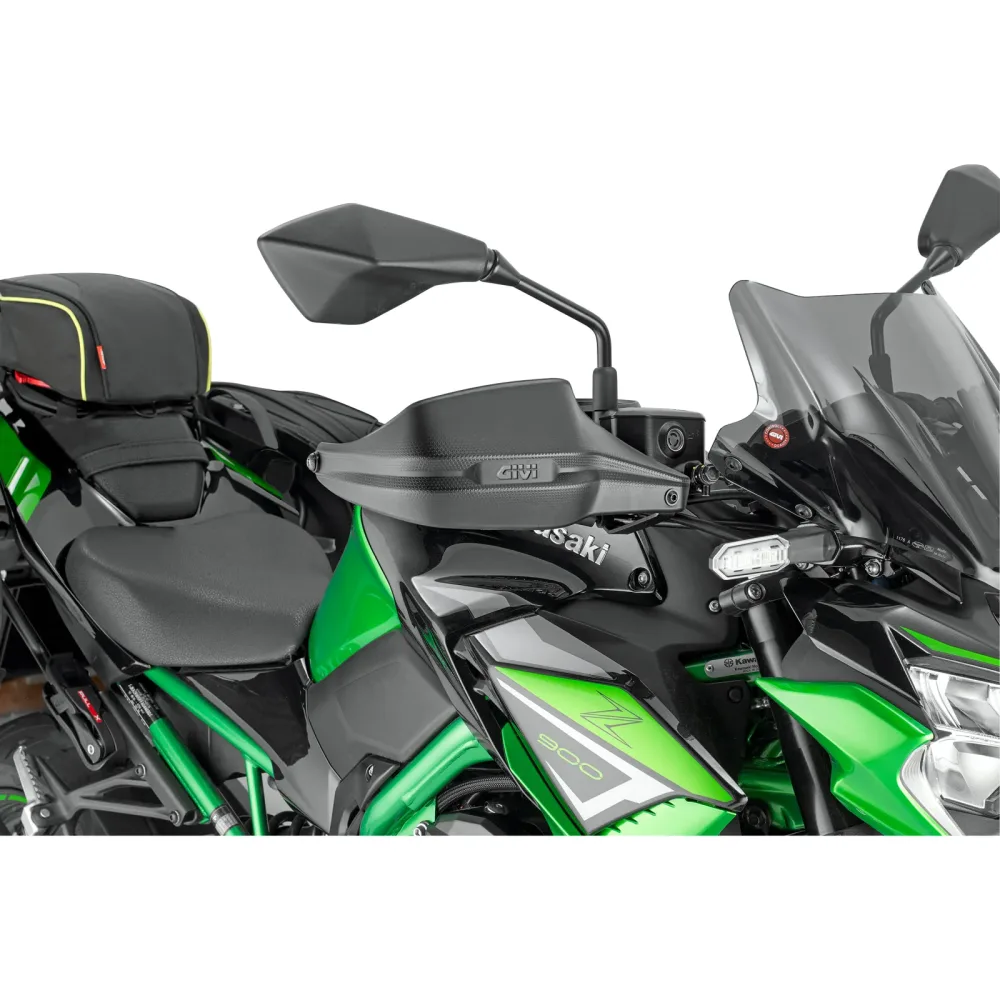 Givi Handprotektoren HP4103B für BMW/Kawasaki - Motorradteile & Ersatzteile - Lenker, Griffe & Hebel