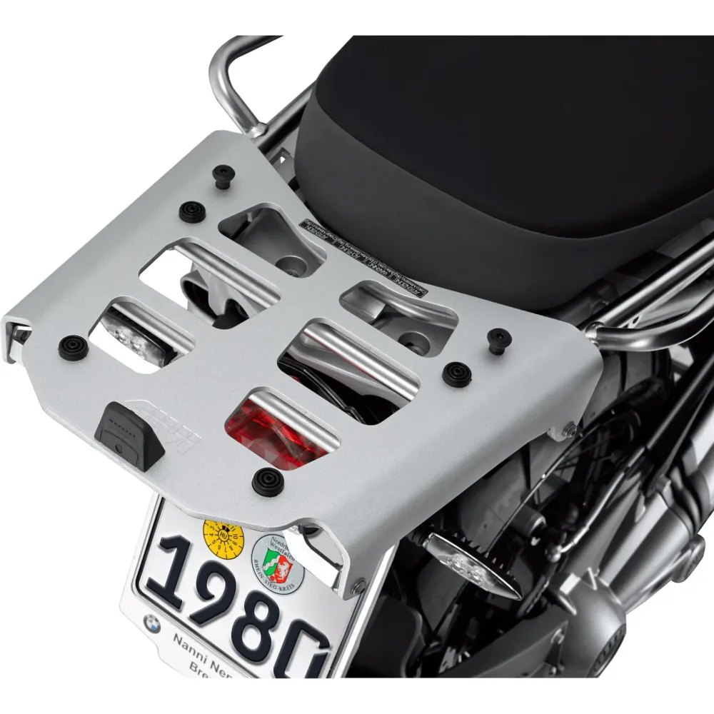 Givi SRA Alu-Topcaseträger Monokey® AS R1200GS Adventure -13 - Motorradzubehör - Motorradgepäck