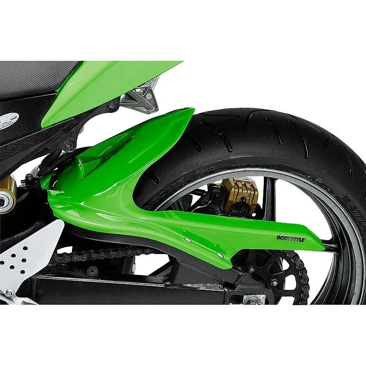 Bodystyle Hinterradabdeckung ZX-6 R 2005 bis 2006 unlackiert - Motorradteile & Ersatzteile - Verkleidungen & Abdeckungen