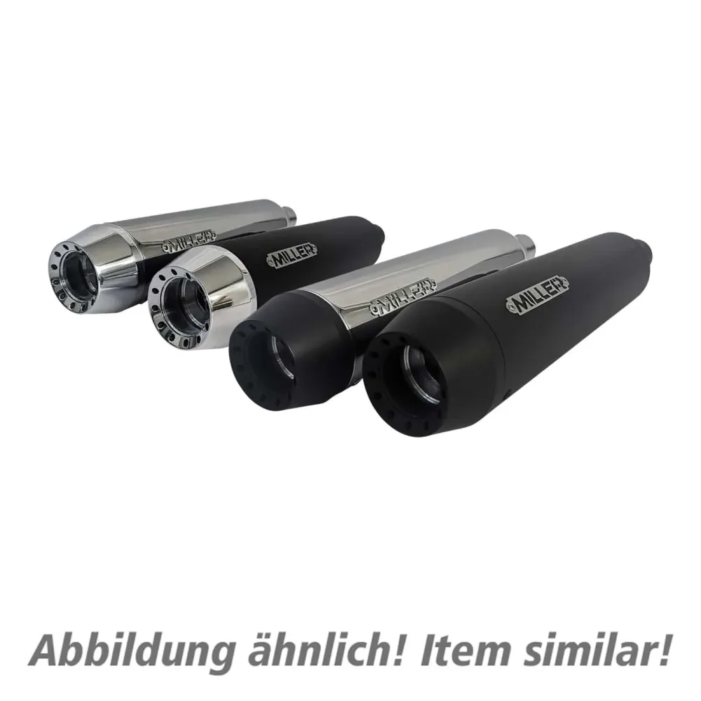 Miller Exhaust Empty - Aktionen - Top Produkte