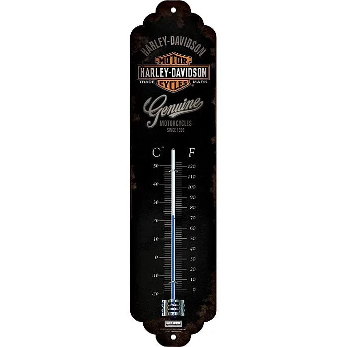 Nostalgic-Art Thermometer 