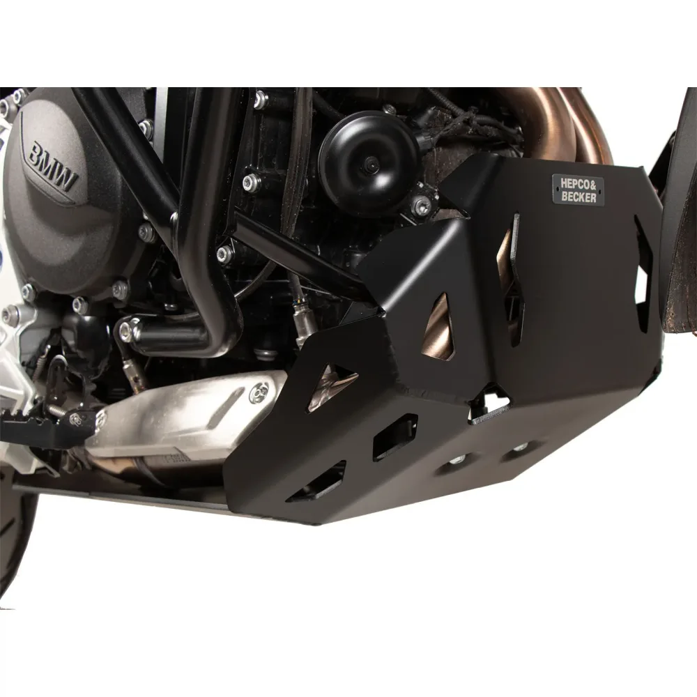Hepco & Becker Alu Motorschutz - Motorradteile & Ersatzteile - Verkleidungen & Abdeckungen
