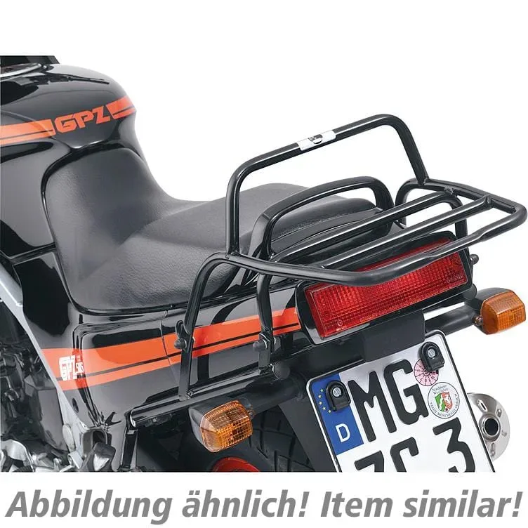 Hepco & Becker Rohrgepäckbrücke schwarz für Honda CBR 600 F 1993-1996 - Motorradzubehör - Motorradgepäck