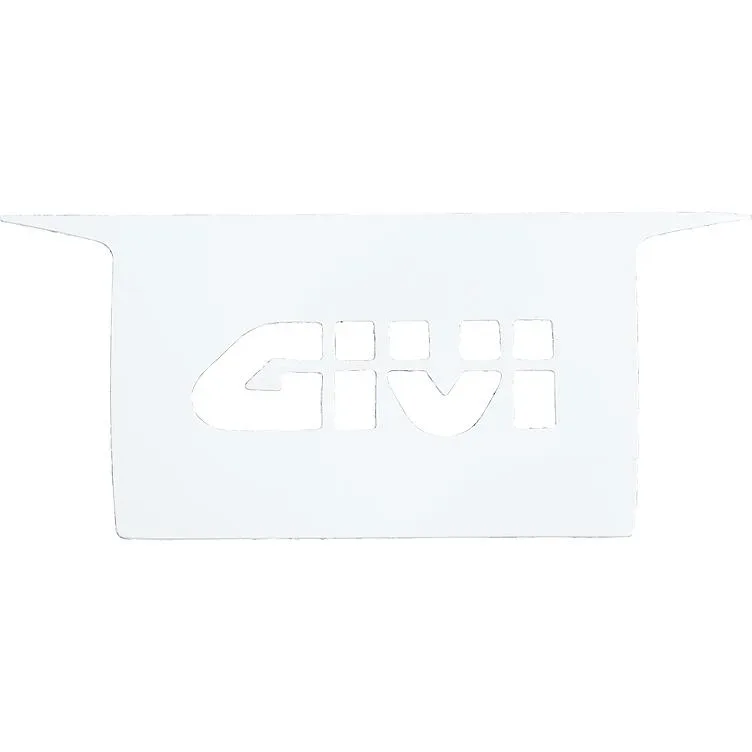 Givi Ersatzteil Folie weiß Z626 für Zentral-Reflektor Z617/E52 - Motorradzubehör - Motorradgepäck