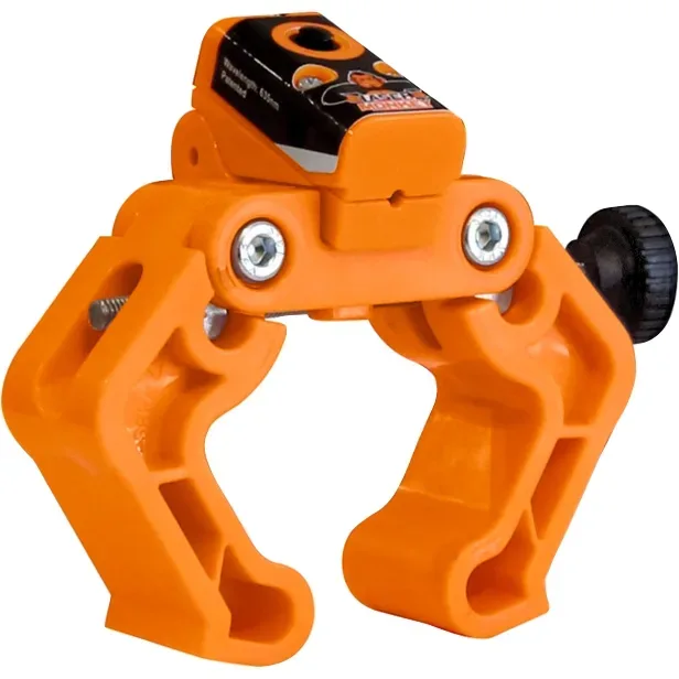 Tru-Tension Laser Monkey zur Ausrichtung der Motorradkette - Aktionen - Einmotten-Weiterfahren