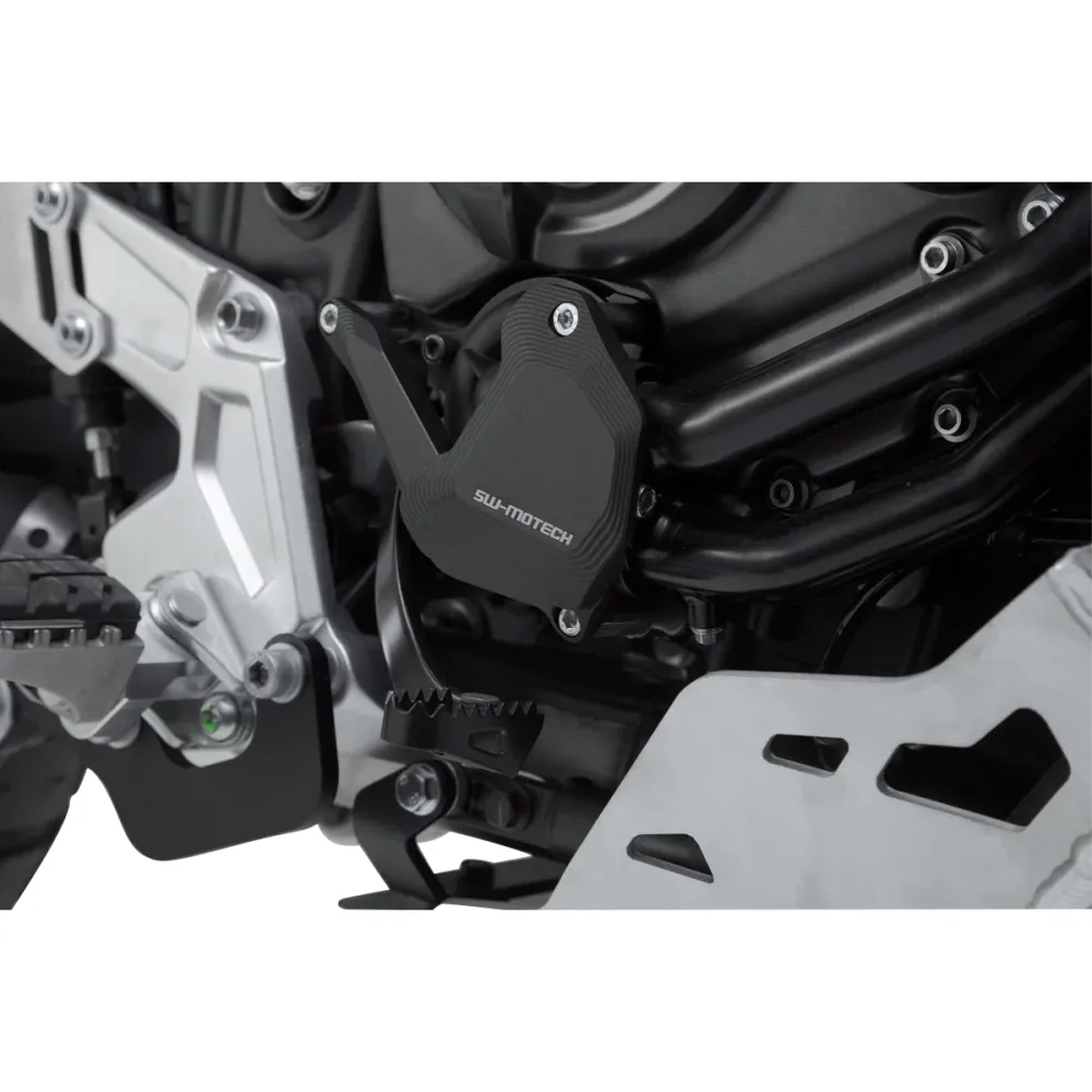 SW-MOTECH Schutzplatte für Wasserpumpe SCT.06.799.10000 für Yamaha - Motorradteile & Ersatzteile - Anbauteile