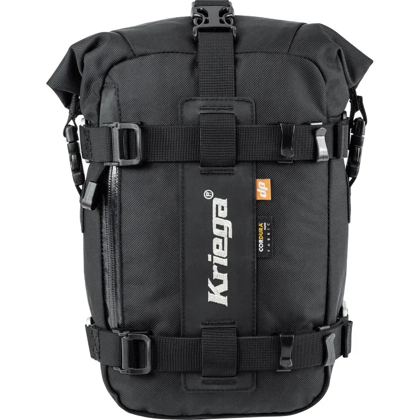 Kriega Aufsatz-/Hecktasche/Tankrucksack US-5 Drypack wasserdicht - Motorradzubehör - Motorradgepäck