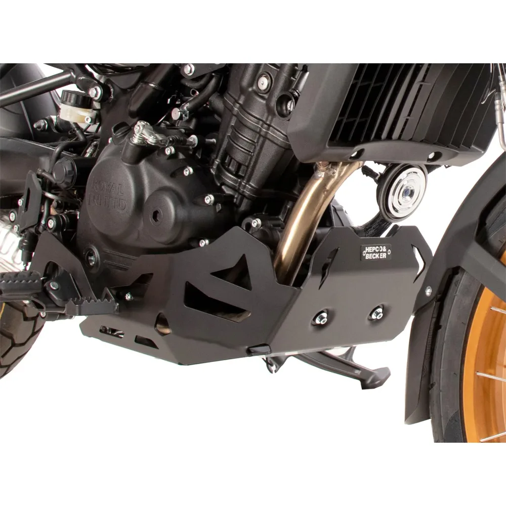 Hepco & Becker Alu Motorschutz - Motorradteile & Ersatzteile - Verkleidungen & Abdeckungen