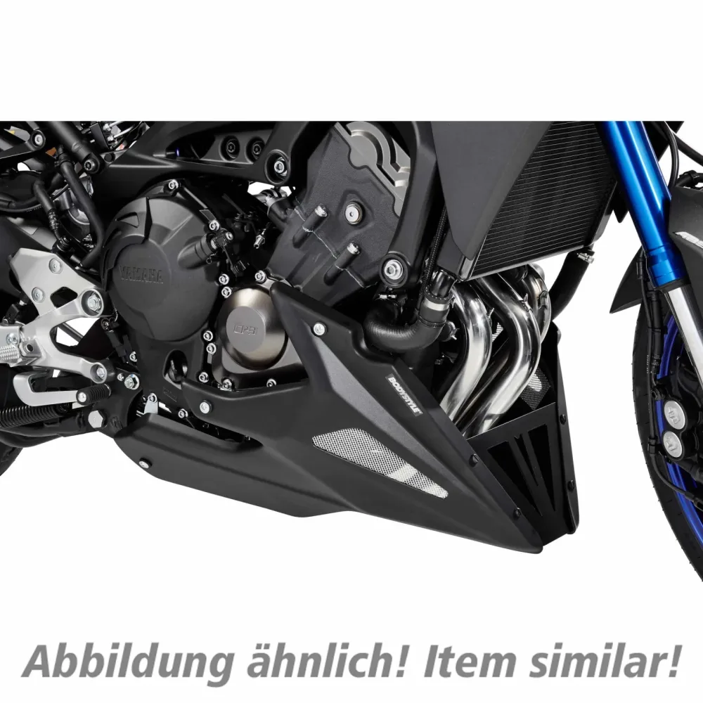 Bodystyle Raceline Bugspoiler für Yamaha MT-10 - Motorradteile & Ersatzteile - Verkleidungen & Abdeckungen
