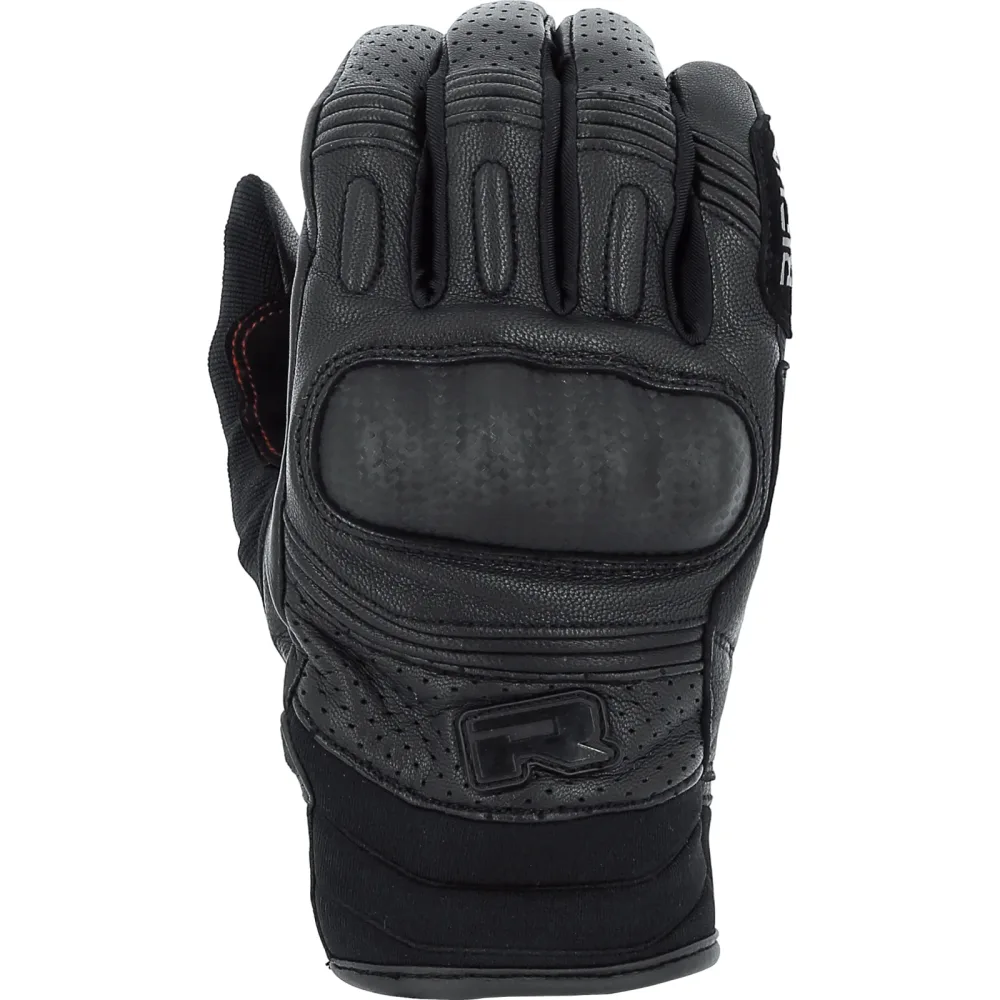 Richa Protect Summer 2 Handschuh schwarz L - Motorradbekleidung - Touring Motorradbekleidung