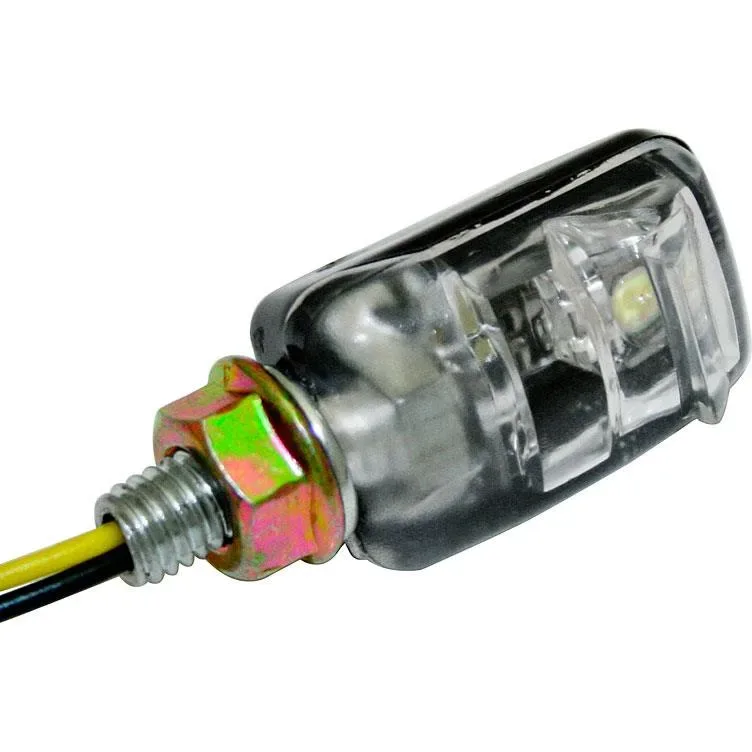 Shin Yo LED Nummernschildbeleuchtung Paar Picco M6 - Aktionen - Einmotten-Weiterfahren