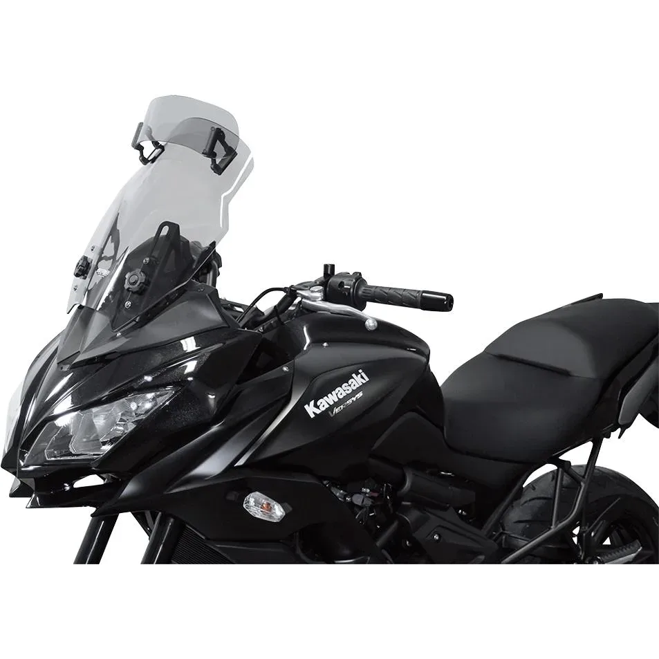MRA Vario-Tourenscheibe VT getönt für Versys 650/1000 17-/17-18 - Motorradteile & Ersatzteile - Anbauteile