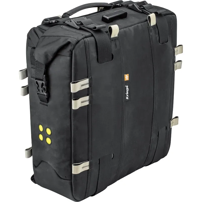 Kriega Satteltasche Adventure Pack OS-22 wasserdicht 22 Liter - Motorradzubehör - Motorradgepäck
