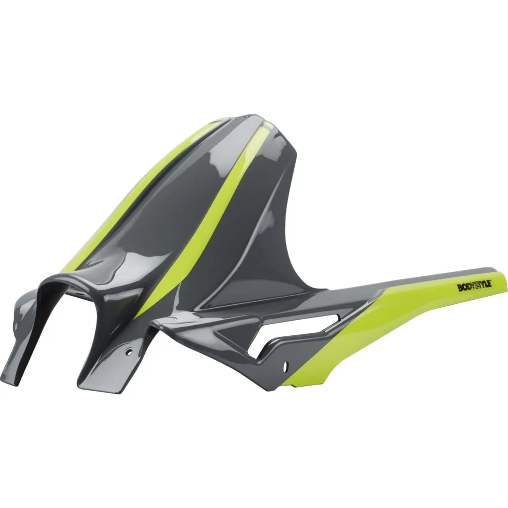 Bodystyle Hinterradabdeckung Sport MT-07/XSR 700 unlackiert - Motorradteile & Ersatzteile - Verkleidungen & Abdeckungen