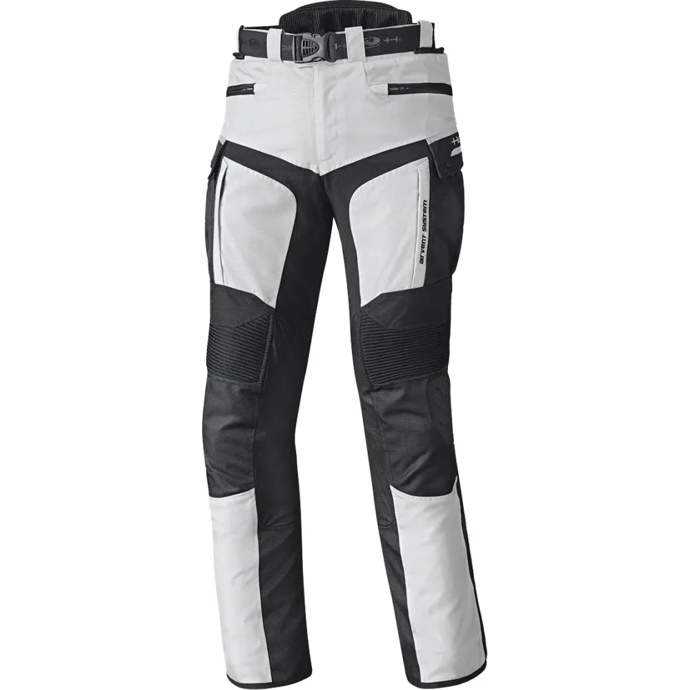 Held Matata II Damen Textilhose grau/schwarz - Motorradbekleidung - Touring Motorradbekleidung