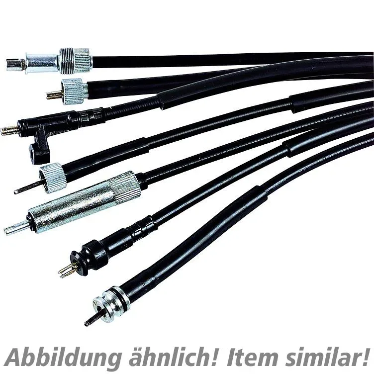 Paaschburg & Wunderlich Tachowelle wie OEM 54001-1024 für Kawasaki - Motorradteile & Ersatzteile - Tachos & Instrumente