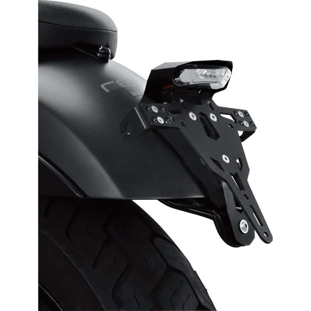 Zieger Kennzeichenhalter Pro - Motorradteile & Ersatzteile - Anbauteile