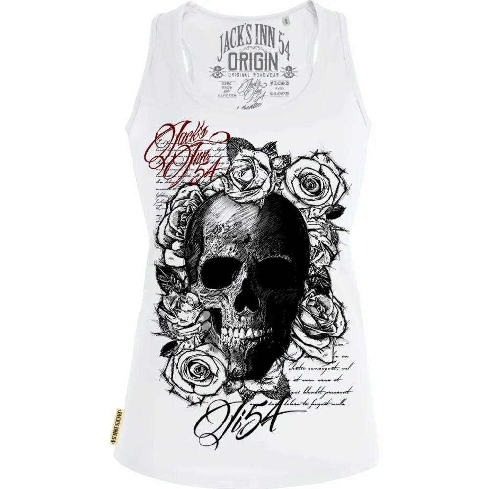 Jack's Inn 54 Damen Tanktop 