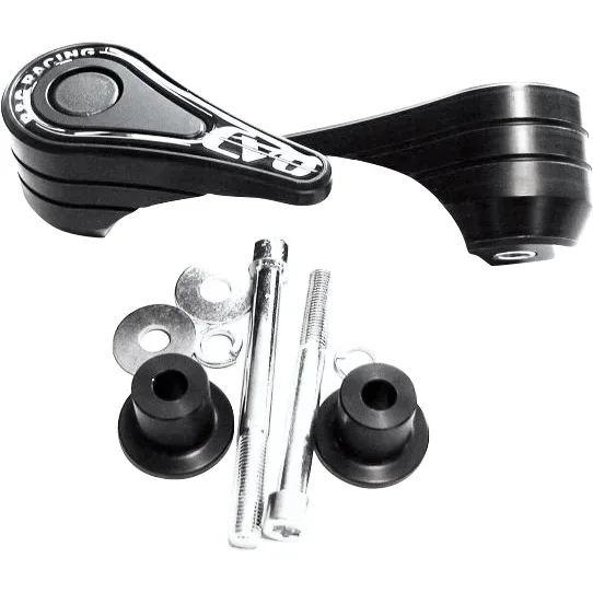 B&G Sturzpads Racing EVO 08.47.01 für Yamaha Tenere 700 - Motorradteile & Ersatzteile - Anbauteile