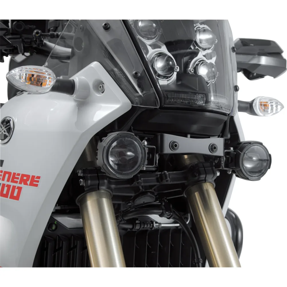 SW-MOTECH Hawk Scheinwerferhaltesatz für Yamaha Tenere 700 /World Raid - Aktionen - Einmotten-Weiterfahren