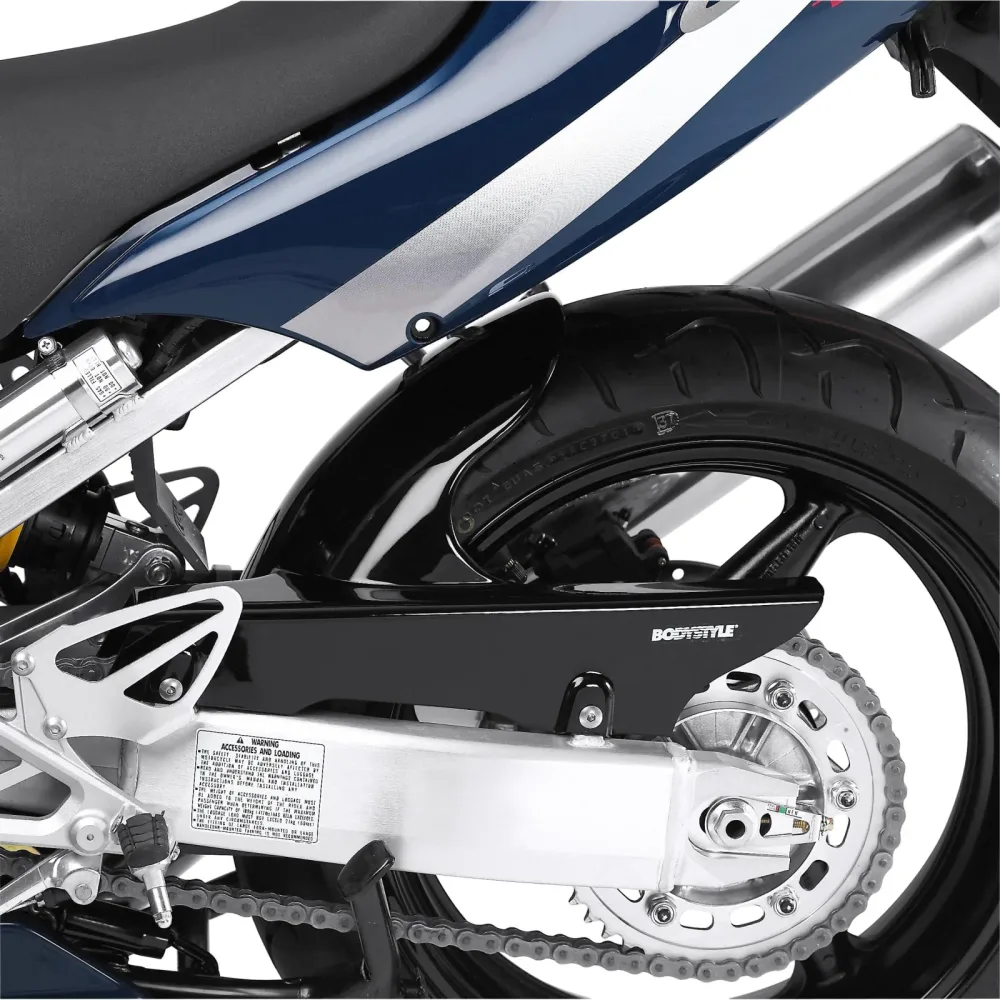 Bodystyle Hinterradabdeckung CBR 600 F 99 bis 08 unlackiert - Motorradteile & Ersatzteile - Verkleidungen & Abdeckungen