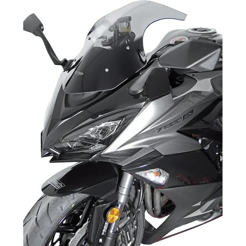 MRA Tourenscheibe TM getönt für Kawasaki Z 1000 SX 2017-2019 - Motorradteile & Ersatzteile - Anbauteile