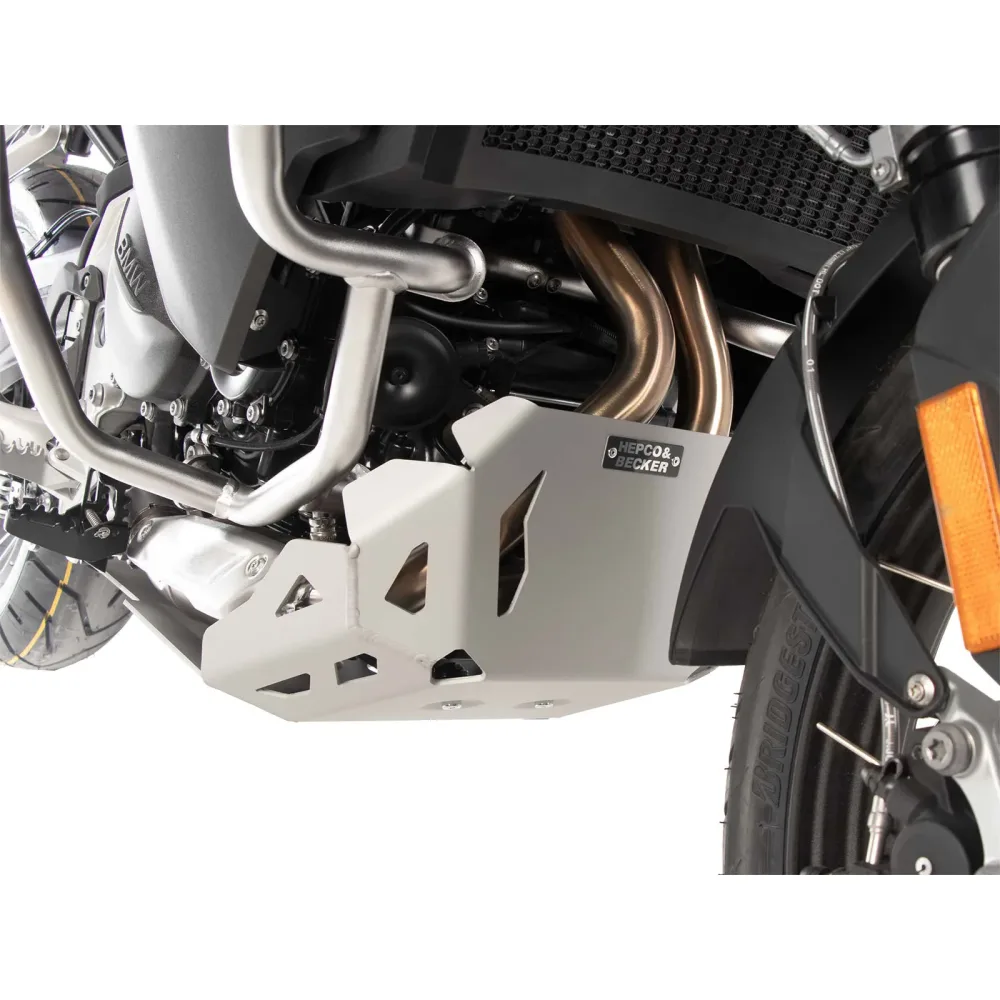 Hepco & Becker Alu Motorschutz - Motorradteile & Ersatzteile - Verkleidungen & Abdeckungen