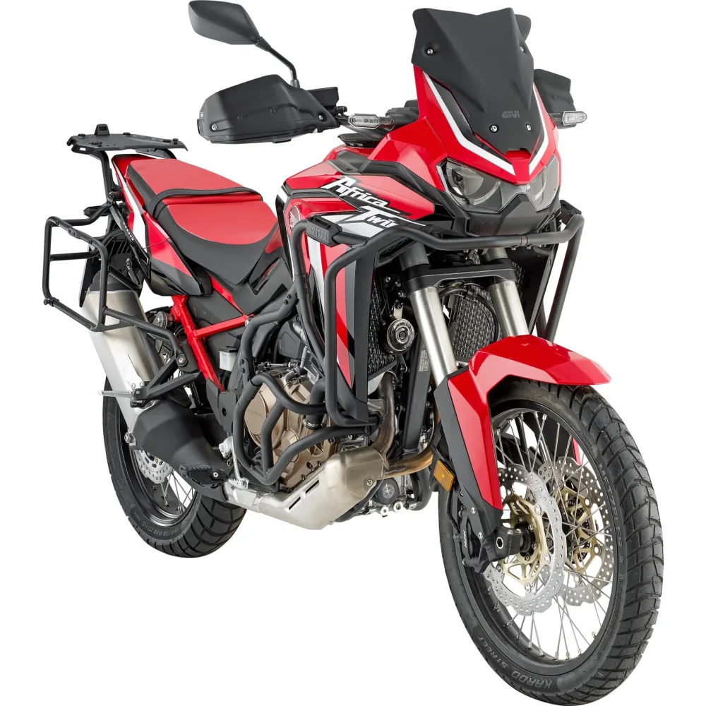 Givi Verkleidungsscheibe kurz getönt D1179BOG für Honda CRF 1100 - Motorradteile & Ersatzteile - Anbauteile