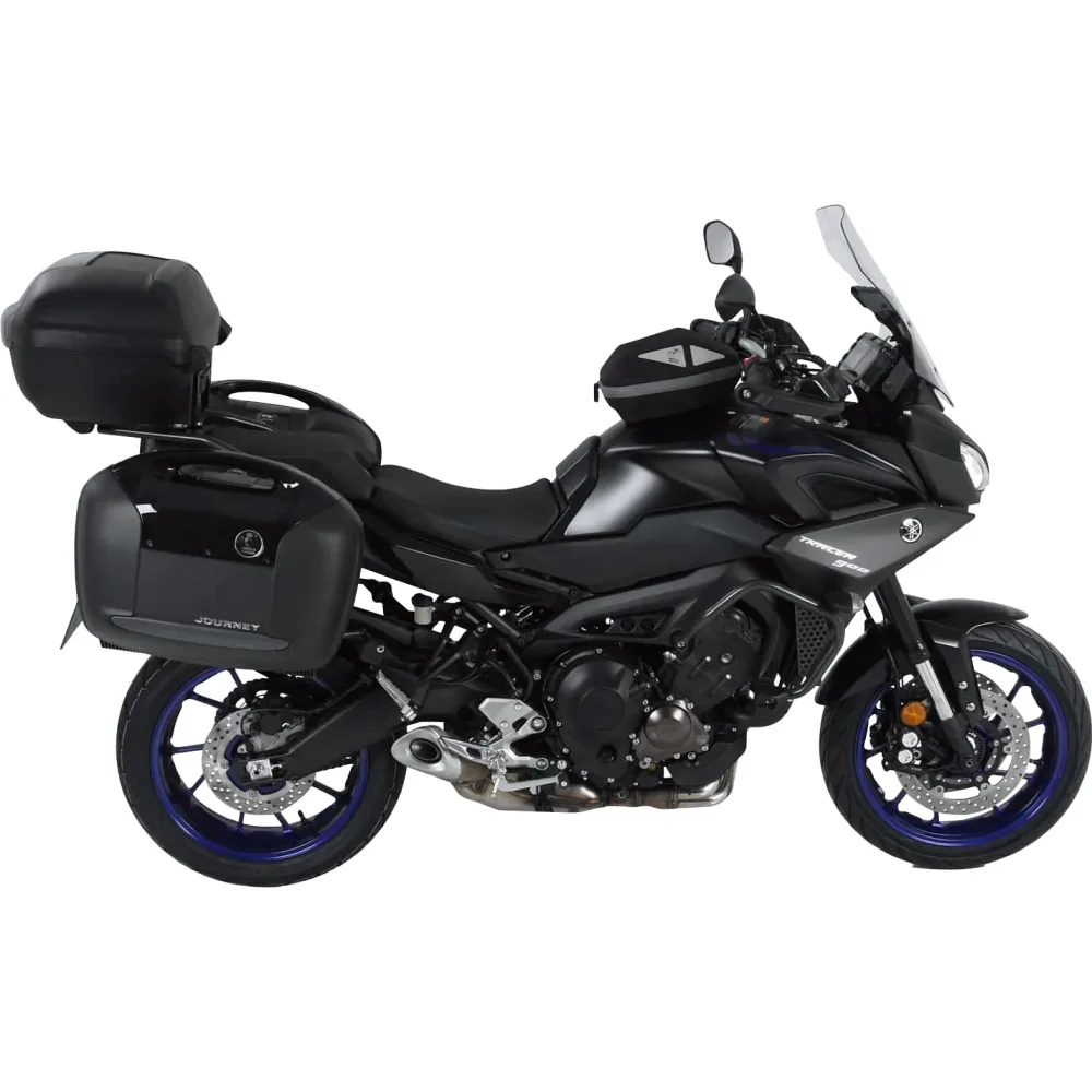 Hepco & Becker Lock-it Tankring 3-/5-Loch für Yamaha Tracer 900 /GT 2018-20 - Motorradzubehör - Motorradgepäck