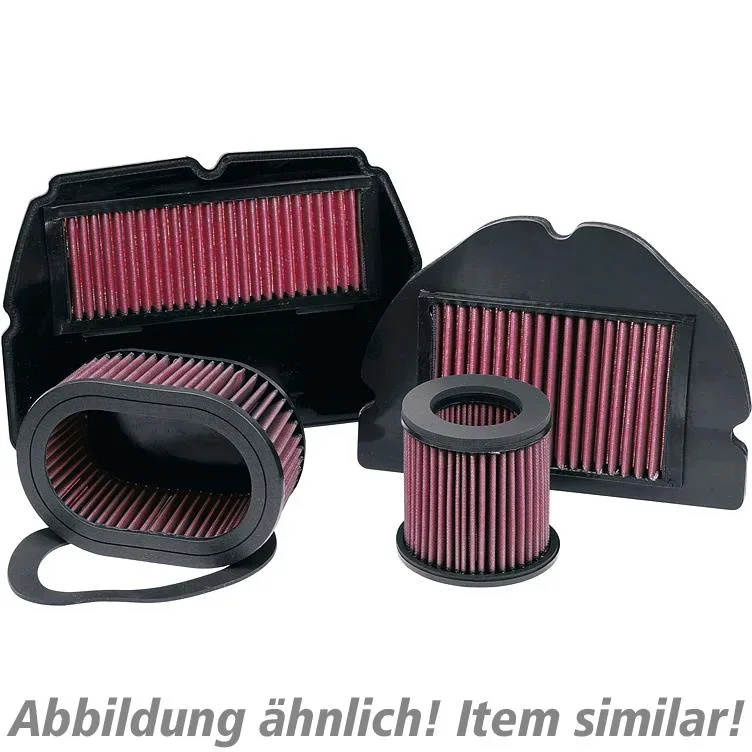 K&N Tauschluftfilter - Motorradteile & Ersatzteile - Filter & Schläuche