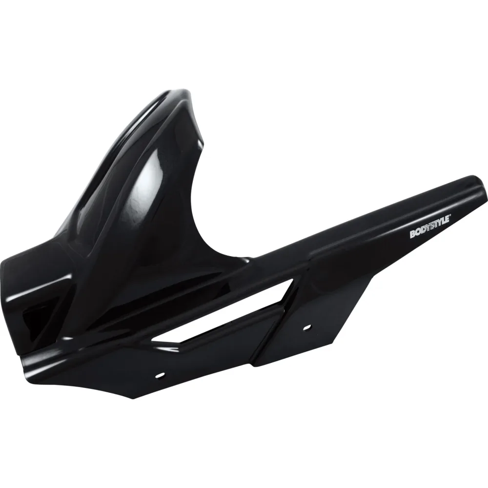 Bodystyle Hinterradabdeckung Sportsline schwarz 660 für Z/Ninja 650 - Motorradteile & Ersatzteile - Verkleidungen & Abdeckungen