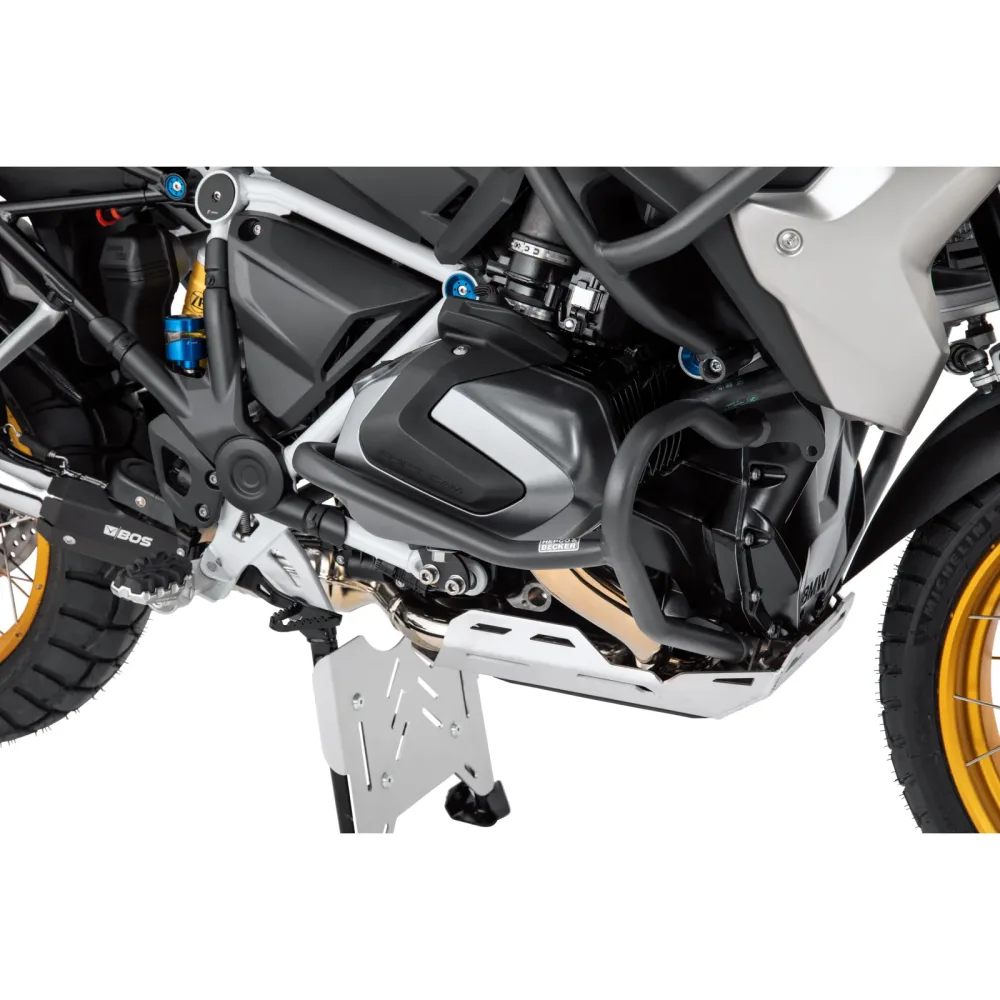 Hepco & Becker Sturzbügel Motor 5016514 00 05 anthrazit für BMW - Motorradteile & Ersatzteile - Anbauteile