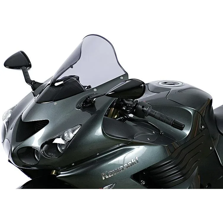 MRA Racingscheibe R getönt für Kawasaki ZZ-R 1400 - Motorradteile & Ersatzteile - Anbauteile