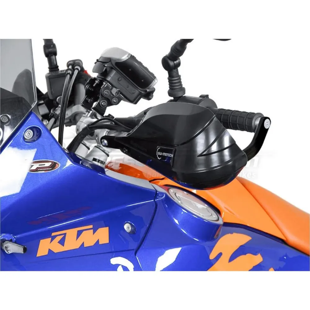 SW-MOTECH BB Storm Handprotektoren 2-Punkt HPR.00.220.10400/B - Motorradteile & Ersatzteile - Lenker, Griffe & Hebel