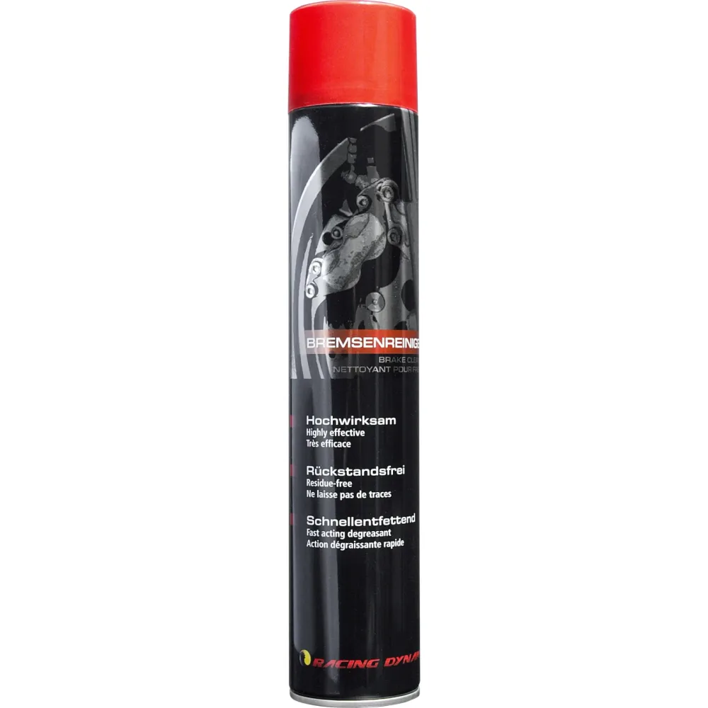 Racing Dynamic Bremsenreiniger 750ml - Aktionen - Einmotten-Weiterfahren