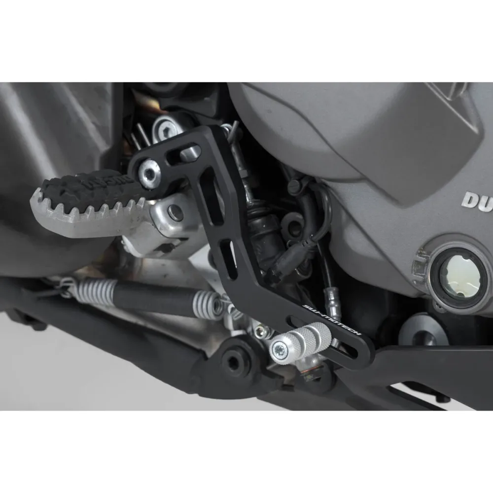 SW-MOTECH Fußbremshebel Aluminium - Motorradteile & Ersatzteile - Fußrasten & Hebel