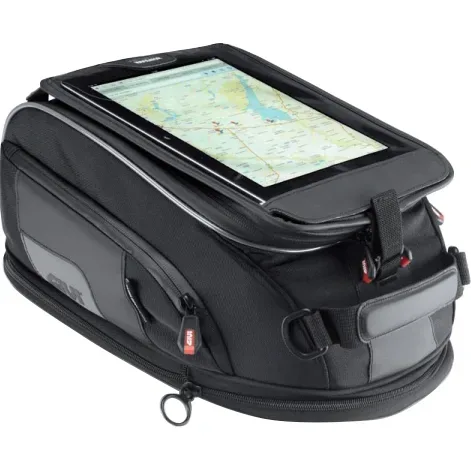 Givi Tanklock Tankrucksack XS307 XStream 14-18 Liter - Motorradzubehör - Motorradgepäck
