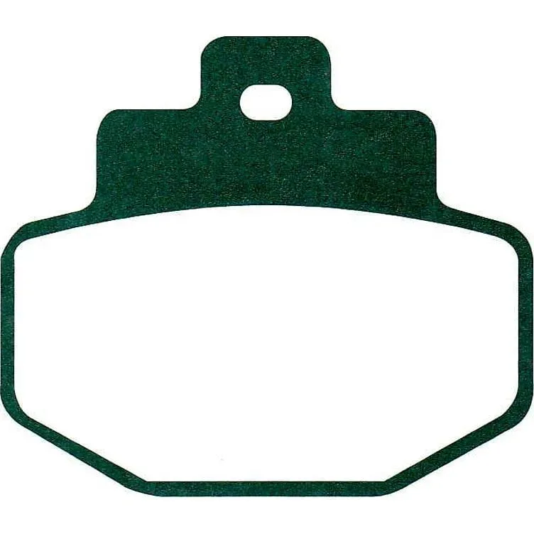 Hi-Q Bremsbeläge organisch FA321  55,5x49x7,5mm - Motorradteile & Ersatzteile - Bremsen